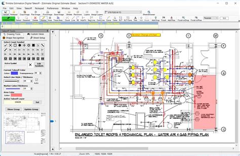 sheet metal fabrication estimating software|mechanical takeoff software.